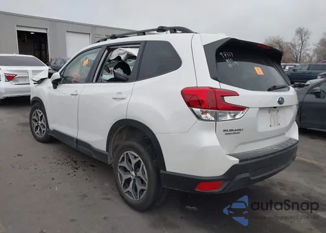 2023 Subaru Forester Premium из США, поврежденный, VIN JF2SKAEC1PH400299
